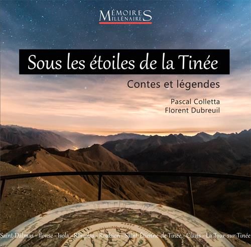 Emprunter Sous les étoiles de la Tinée. Contes et légendes livre