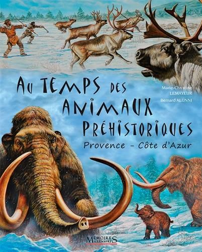 Emprunter Au temps des animaux préhistoriques livre