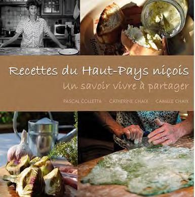 Emprunter La cuisine du Haut-Pays niçois. Un savoir-vivre à partager livre