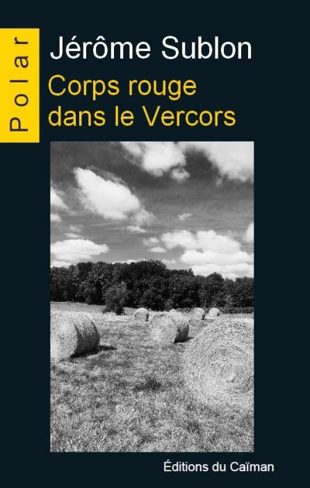 Emprunter Corps rouge dans le Vercors livre