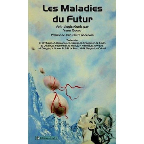 Emprunter Les maladies du futur livre