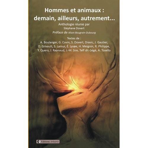 Emprunter Hommes et animaux : demain, ailleurs, autrement livre