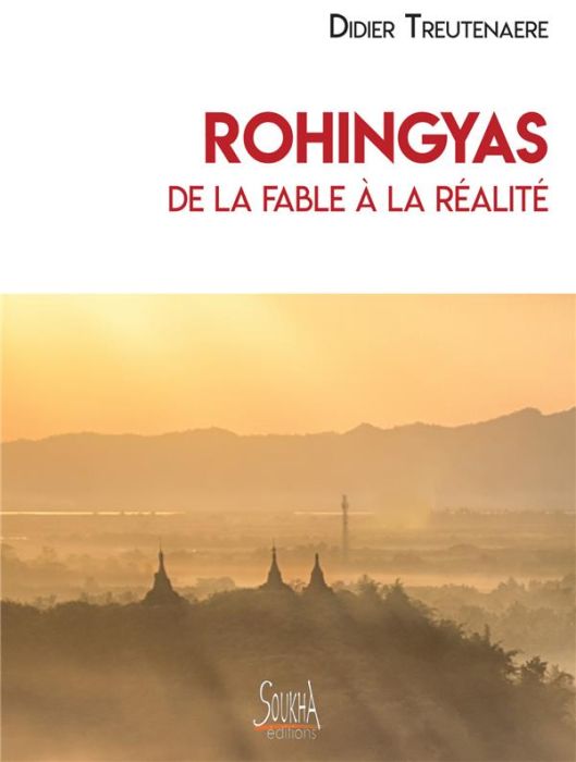 Emprunter Rohingyas de la fable à la réalité livre