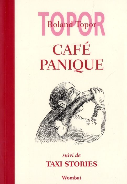 Emprunter Café panique. Suivi de Taxi Stories livre