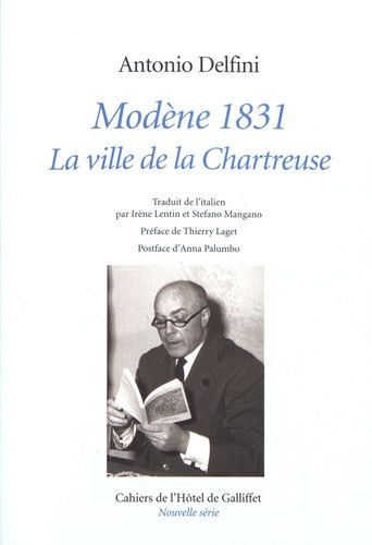 Emprunter Modène 1831. La ville de la Chartreuse livre