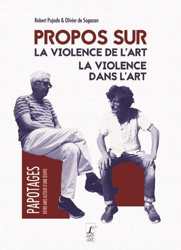 Emprunter Propos sur la violence de l'art, la violence dans l'art livre