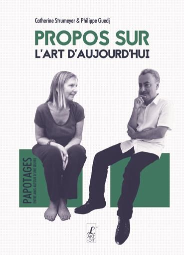 Emprunter Propos sur l'art d'aujoud'hui livre