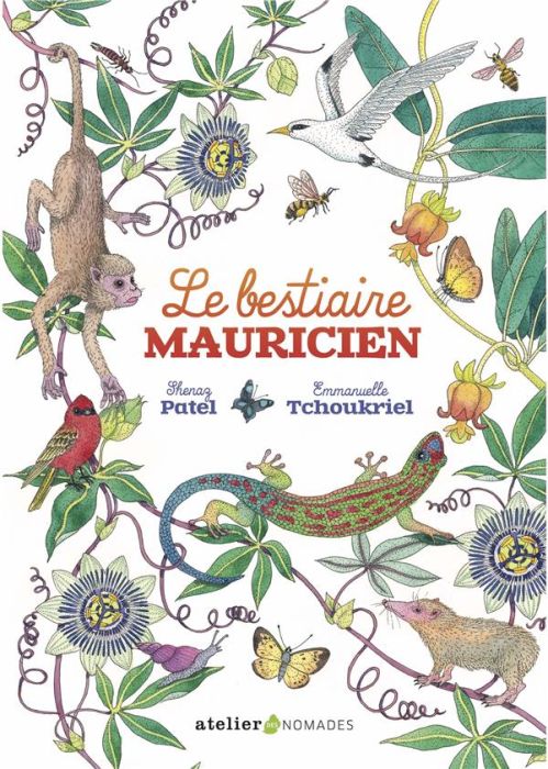 Emprunter Le bestiaire mauricien livre