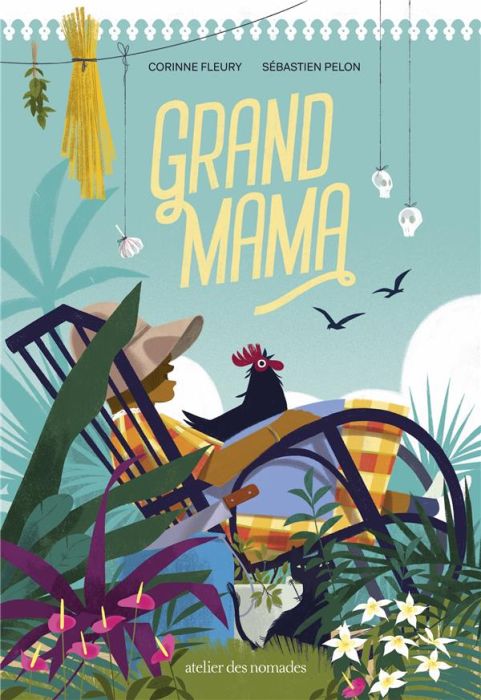 Emprunter Grand-Mama livre