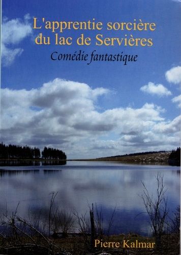 Emprunter L'apprentie sorcière du lac de Servières livre