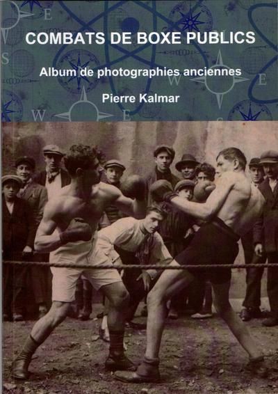 Emprunter Combats de boxe publics -Album de photographies anciennes livre