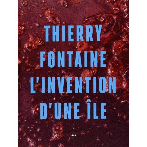 Emprunter L'invention d'une île. Edition bilingue français-anglais livre