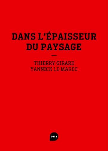 Emprunter Dans l'épaisseur du paysage livre