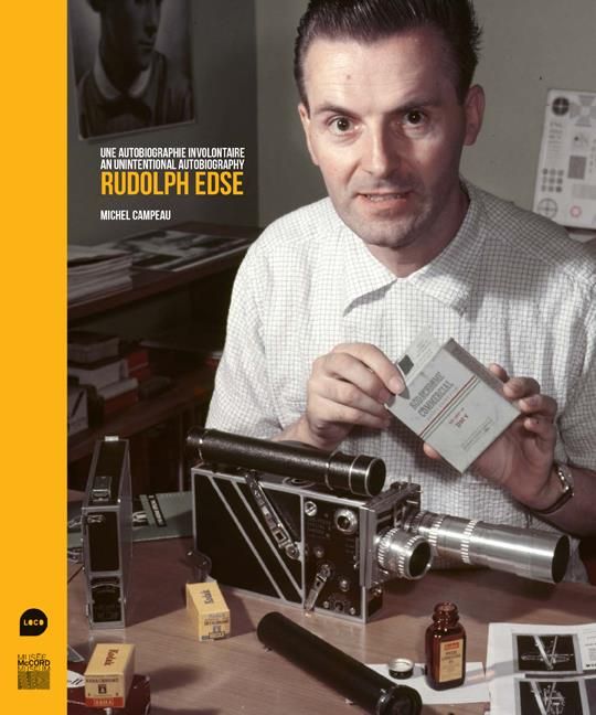 Emprunter Rudolph Edse. Une autobiographie involontaire, Edition bilingue français-anglais livre