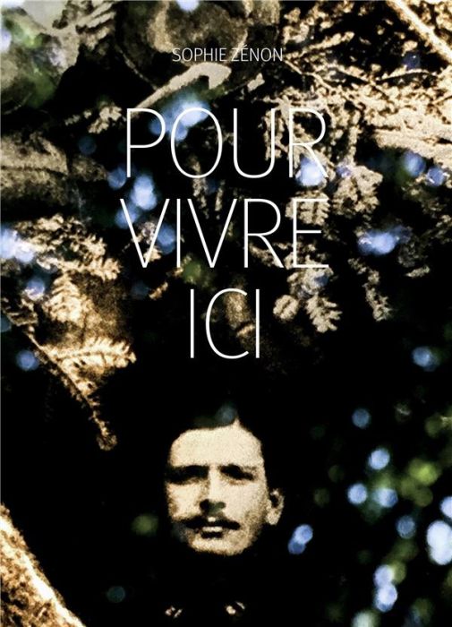 Emprunter Pour vivre ici livre