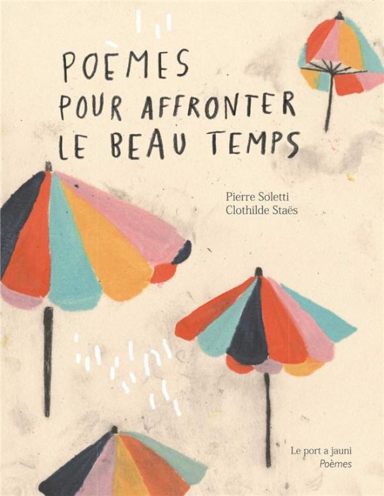 Emprunter Poèmes pour affronter le beau temps. Edition bilingue français-arabe livre