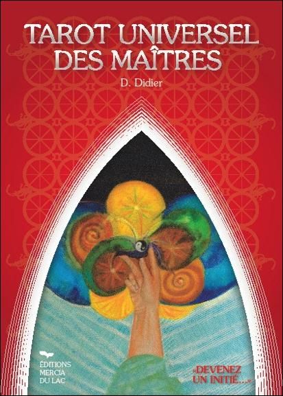 Emprunter Tarot universel des maîtres livre