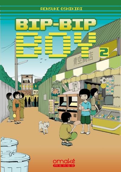 Emprunter Bip-bip boy Tome 2 livre