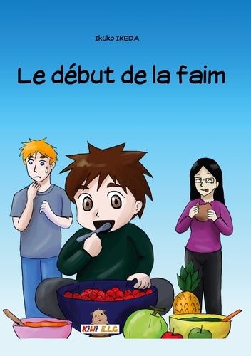 Emprunter Le début de la faim livre