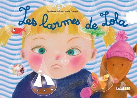 Emprunter Les larmes de Lola livre