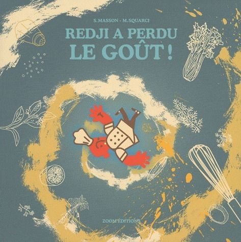 Emprunter Redji a perdu le goût ! livre