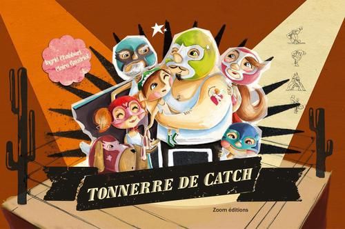 Emprunter Tonnerre de catch livre