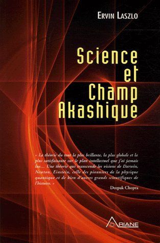 Emprunter Science et champ akashique livre