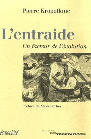 Emprunter L'entraide. Un facteur de l'évolution livre