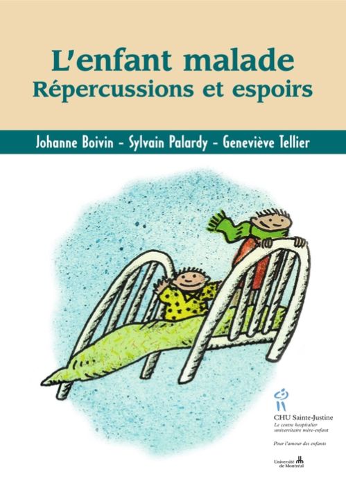 Emprunter L'enfant malade. Répercussions et espoirs livre