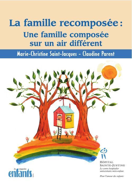 Emprunter LA FAMILLE RECOMPOSEE: UNE FAMILLE COMPOSEE SUR UN AIR DIFFERENT livre