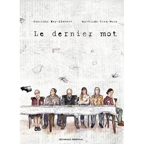 Emprunter Le dernier mot livre