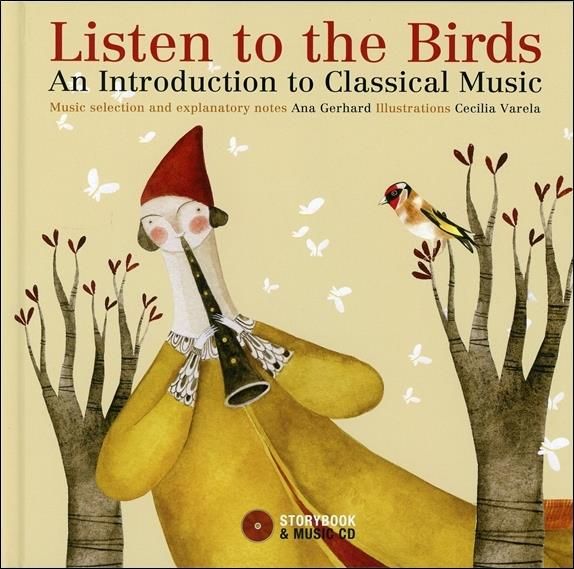 Emprunter Listen to the birds. Avec 1 CD audio livre