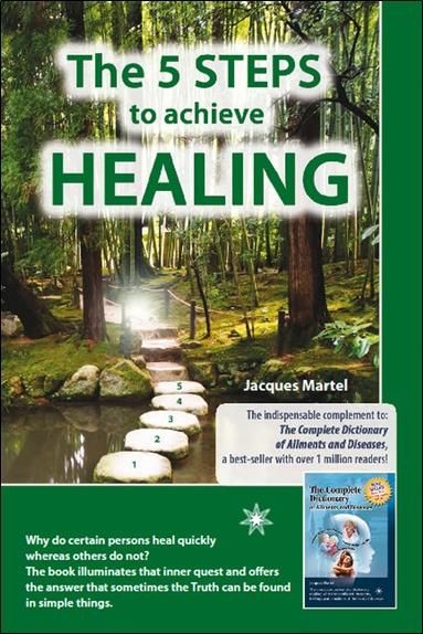 Emprunter THE 5 STEPS TO ACHIEVE HEALING livre