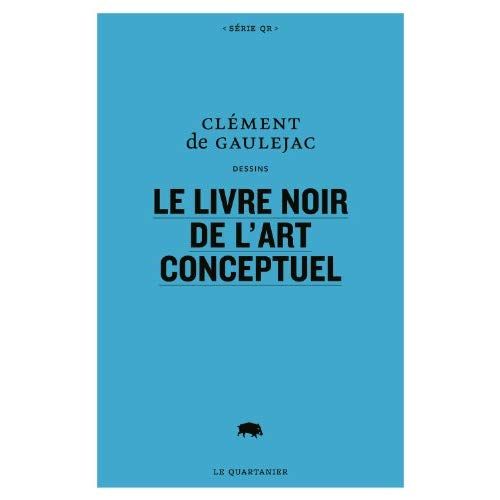 Emprunter LIVRE NOIR DE L'ART CONCEPTUEL livre