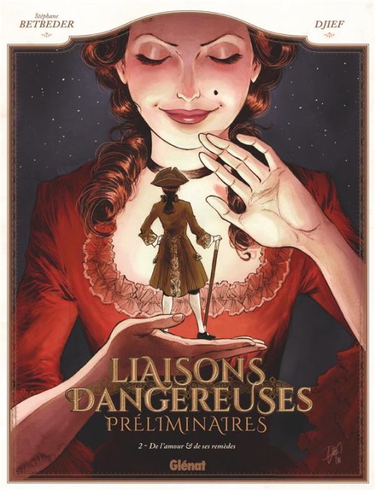 Emprunter Liaisons dangereuses - Préliminaires Tome 2 : De l'amour et de ses remèdes livre