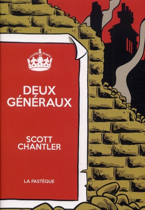 Emprunter Deux généraux livre