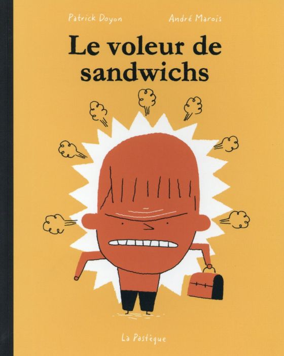 Emprunter Le voleur de sandwichs livre