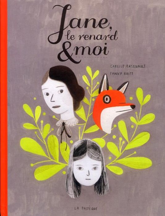 Emprunter Jane, le renard & moi livre