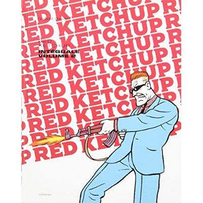 Emprunter Red Ketchup Intégrale Volume 2 livre