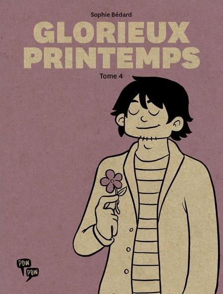 Emprunter Glorieux printemps - tome 4 livre