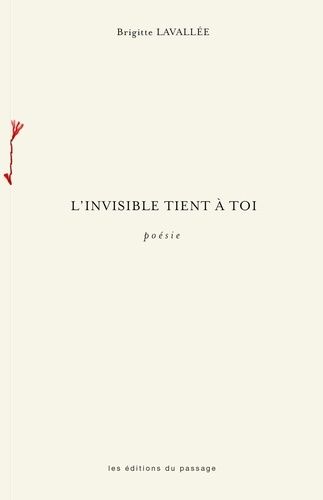 Emprunter L'INVISIBLE TIENT A TOI livre