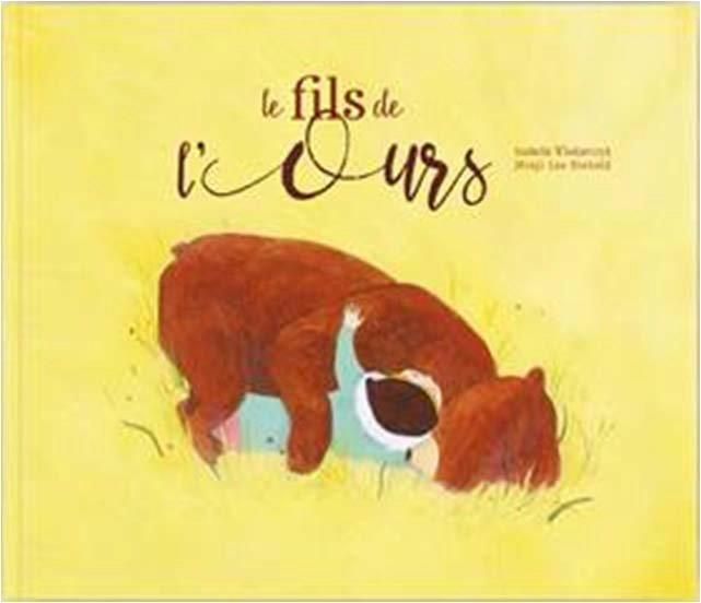 Emprunter Le fils de l'ours livre