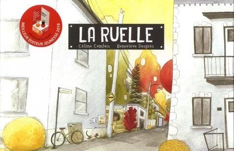 Emprunter La ruelle livre