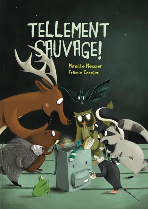 Emprunter Tellement sauvage ! livre