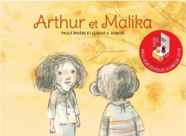 Emprunter Arthur et Malika livre