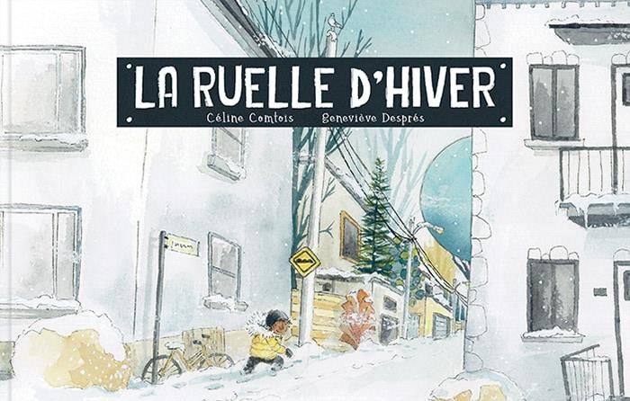 Emprunter La ruelle d'hiver livre