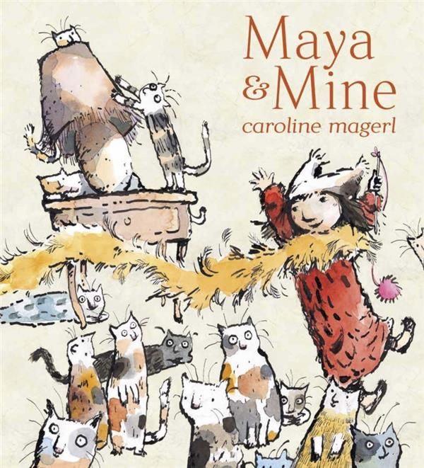 Emprunter Maya & Mine livre