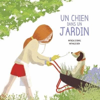 Emprunter Un chien dans un jardin livre