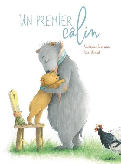 Emprunter Un premier câlin livre