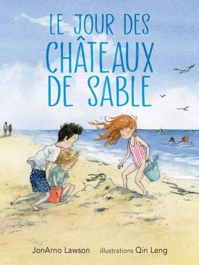 Emprunter Le jour des châteaux de sable livre